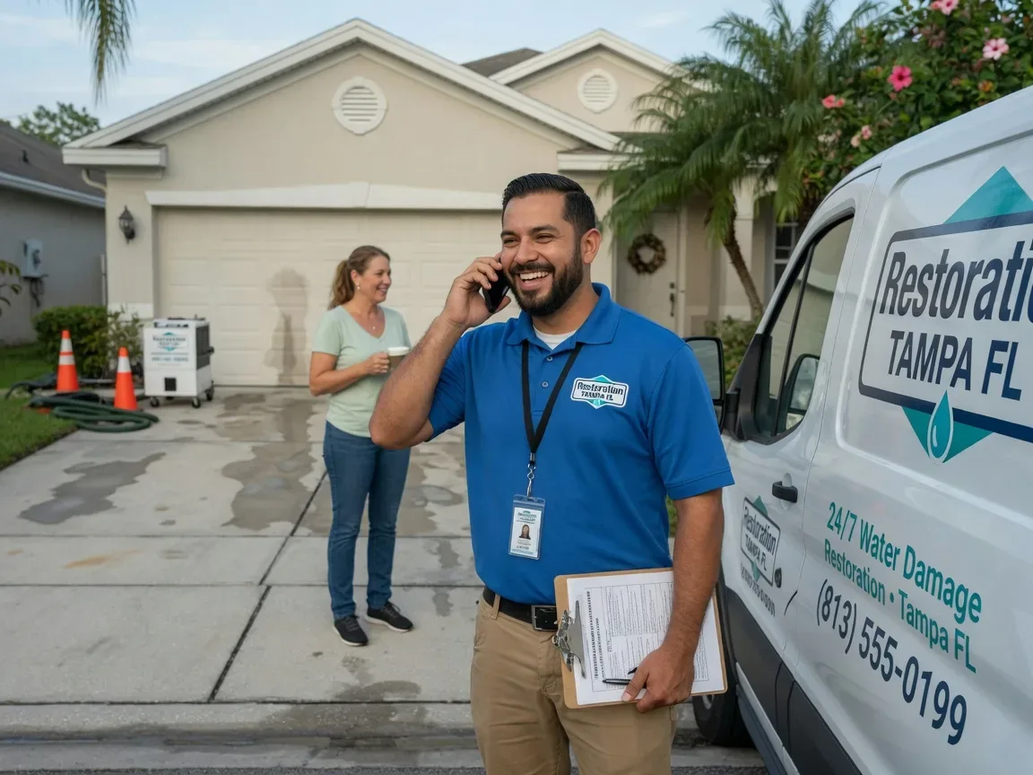Water Damage Restoration Tyner, NC FAQs